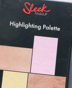 SLEEK HIGHLIGHTING PALETTE SOLSTICE - Picture 1 of 2