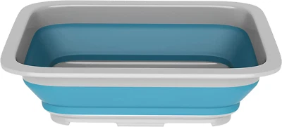 Cubo Plegable, Multiusos, Lavabo, Para Camping, Viaje a la Playa, Accesorios Foto 1 de 4