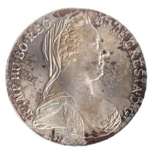 Austria Habsburg | 1 Thaler Coin | Maria Theresia | KM:T1 | 1780 - Picture 1 of 12