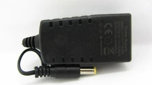 Adaptador convertidor de potencia 24 VAC a 12 VDC 2000 mA cámara de seguridad interior exterior - Imagen 1 de 7