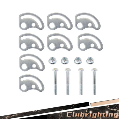 For GMC Sierra 1500 1999-2018 Front Camber & Alignment Caster Bolt Kit K100026 - Изображение 1 из 4