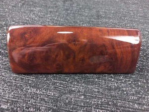 BMW 7-Series E38 Original Dashboard Wood Trim OEM (2000) Dark Wood - Picture 1 of 12