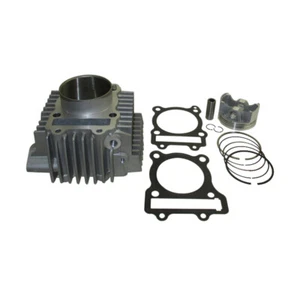 Kit de junta de pistón cilíndrico de 4 V de gran diámetro para motor Zongshen Daytona Anima 190cc - Imagen 1 de 8