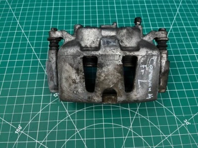 2012-20 DODGE GRAND CARAVAN FRONT BRAKE CALIPER DRIVER LEFT SIDE OEM Foto 1 de 4