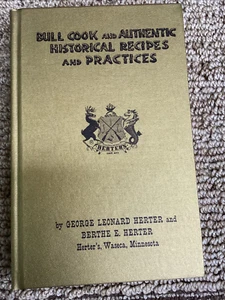 Bull Cook and Authentic Historical Recipes and Practices (Hardcover; 1971) - Bild 1 von 2