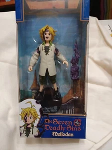 Mcfarlane Toys The Seven Deadly Sins Meliodas (Demon Mode) Actionfigur - Bild 1 von 6