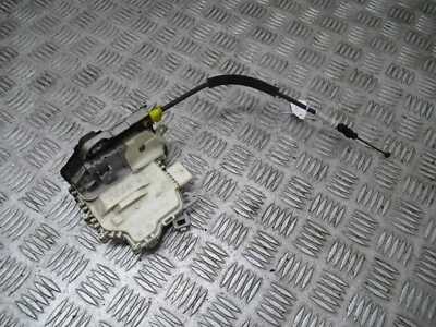 AUDI A5 TFSI SE 2012 1,8 gasolina automático MK1 cerradura puerta delantera izquierda ref1569 Foto 1 de 4