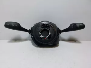 BMW 320 F30 COM 2016 UNITÀ PIANTONE STERZO INTERRUTTORE ANELLO DI CONTATTO SET 9351140 - Foto 1 di 6