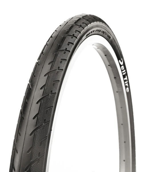 pneu Delitire 26 x 1,50 noir 40-559 vélo city profil SA235