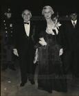 1941 Press Photo Mr. & Mrs. Herbert H. Lehman, Governor Of New York - Tuw03818
