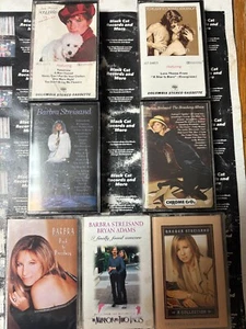 Barbra Streisand A Star Is Born Collection One Voice Back To Broadway Songbook - Picture 1 of 7