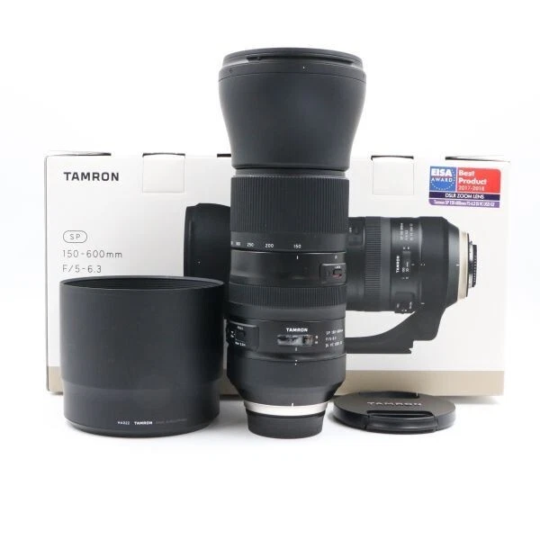 Tamron 150-600mm Camera Lenses for Nikon for sale | eBay