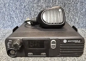 Motorola XPR4350 UHF Digital DMR 25 Watt Mobile Connect+ Radio buy 1 - 9 units - Picture 1 of 3