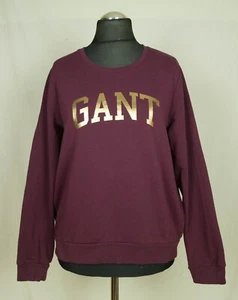 WOMENS GANT SWEATSHIRT SIZE XL ( LABEL XXL) VGC #/ - Picture 1 of 5