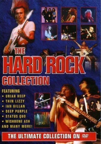 The Hard Rock Collection [DVD] - Image 1 of 1