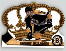 1997-98 Pacific Crown Royale Jason Allison #6