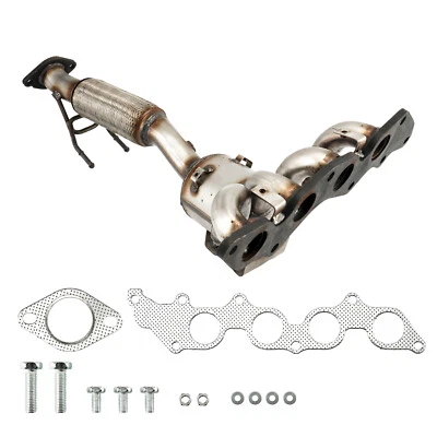 Conversor catalítico Ford Fusion 2.5L para 2013 2014 2015 2016 2017 2018 2019 2020 - Imagem 1 de 4