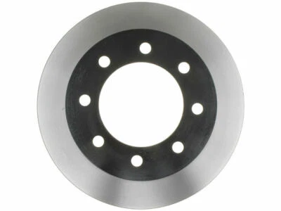 Rotor de freno trasero Delco 47668QY 2009 2007 para Chevrolet Express 2500 2006-2016 Foto 1 de 2