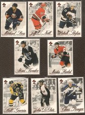 2001-02 Private Stock #4 Patrik Stefan Atlanta Thrashers