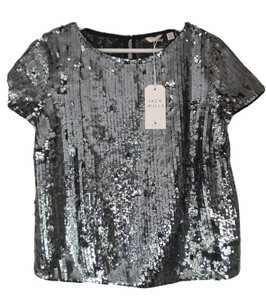 sequin party tops uk