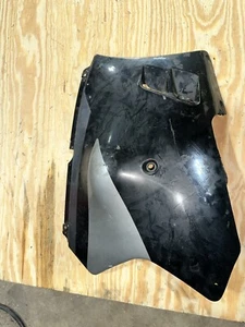 1989 1990 89 90 SUZUKI GSXR1100 CARENADO INFERIOR DELANTERO CUBIERTA PLÁSTICO derecho - Imagen 1 de 9