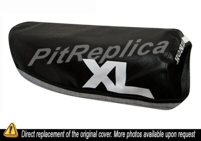 HONDA XL200R XL200 R 1983 1984 '83 '84 SEAT COVER [OCAA] - Image 1 of 4