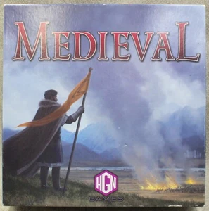 MEDIEVAL HGN Games Kickstarter 2018 21754 - Picture 1 of 5