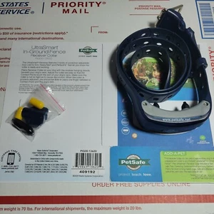 Innotek Petsafe PIG00-13620 IUC-4225 Receiver Collar Dog Ultrasmart Fence NEW - Picture 1 of 7