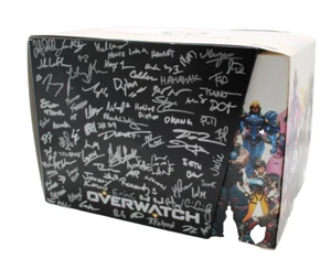 Overwatch Edición Coleccionista PC *FIRMADO POR TODO EL EQUIPO DE DESARROLLO* - Imagen 1 de 7