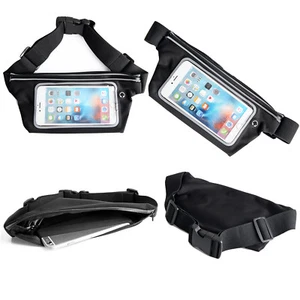 Bauchtasche für Wiko Gürteltasche Jogging Tasche Handy Hülle Sport Schutzhülle - Bild 1 von 18