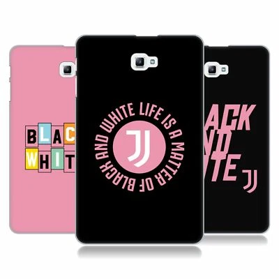 OFFICIAL JUVENTUS FOOTBALL CLUB KEY ART HARD BACK CASE FOR SAMSUNG TABLETS 1 - Image 1 of 4
