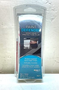 3M Paint Defender Door Edge Paint Protection Film 36" 2 Strips NIB! - Picture 1 of 6