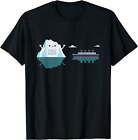 Retro Funny Titanic 1912 - Cruise Ship - Titanic T-Shirt
