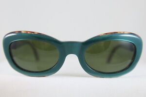 GREAT VINTAGE VALENTINO V699 SUNGLASSES NOS MADE IN ITALY SMALL SIZE!