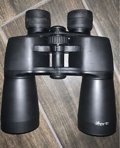 Luger ST Binoculars 10x50 mm