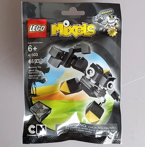 Lego Mixels 41503 Cartoon Network Series 1 Krader 66 pieces 6060987 new sealed - Picture 1 of 5