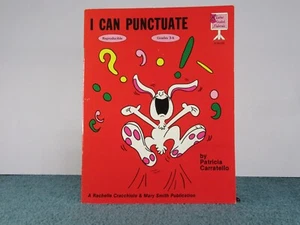 I can punctuate grade 3-6 by patricia carratello - Picture 1 of 2