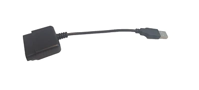High quality PS2 Controller Adapter For Sony PS1 / PS2 / PS3; PC - Image 1 of 3