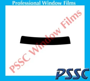 Pssc Precortado Sunstrip Coche Ventana Película para Smart Cabrio 1998-2006 - Imagen 1 de 2
