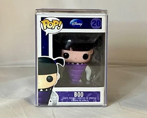 Funko Pop! Disney Pixar 20 Boo w/ Hard Stack - Picture 1 of 6
