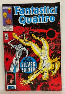 98342 FANTASTICI QUATTRO a. VI n. 88 - Star Comics 1993 - Picture 1 of 4