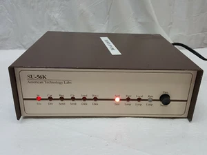 Vintage American Technology Labs Equipment Model No. SU-56 - Picture 1 of 7