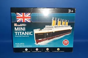 TITANIC PUZZLE 29CM Figures Ship Ship Movie TV Game Toy Gadget Toy Game