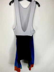 Triathlonanzug gepolstert Kompression Laufen Schwimmen Radfahren Erwachsene 2XL - Bild 1 von 5