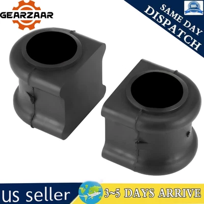 Par de bujes de barra estabilizadora delantera K7353 para Dodge Ram 1500 2500 3500 EE. UU. Foto 1 de 4