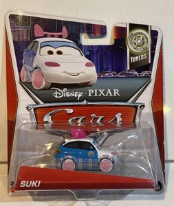 Disney Pixar Cars Tuners Series SUKI 2012 Die Cast Car NUEVO - Imagen 1 de 4