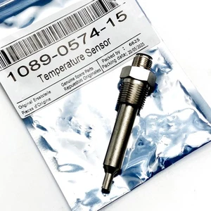 1x New Temperature Sensor 1089057415 for Atlas Copco Air Compressor 1089-0574-15 - Picture 1 of 7