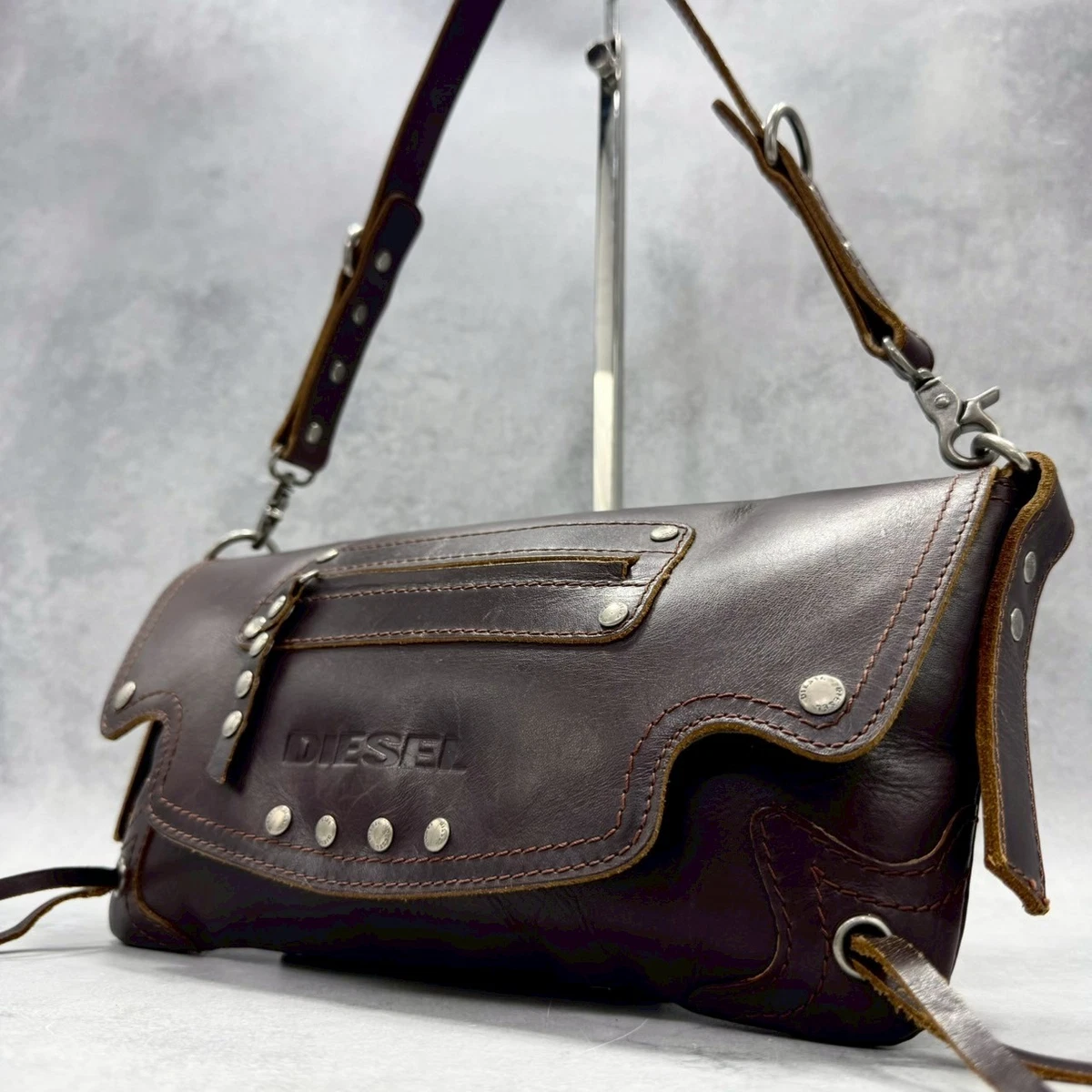 Diesel Shoulder Bags for Women for sale | eBay