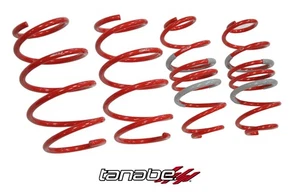 Tanabe DF210 Lowering Springs 10-13 for Toyota Prius - Picture 1 of 6
