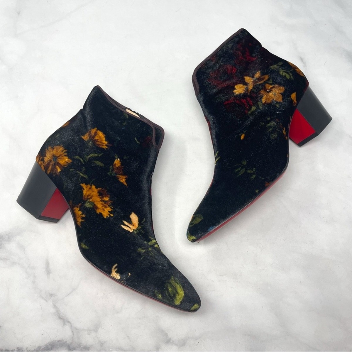 Christian Louboutin Floral Boots for Women for sale | eBay Christian Louboutin Floral Boots for Women for sale | eBay